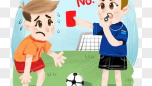 踢足球时脚出线是否违规，这一规则要点你知道吗？