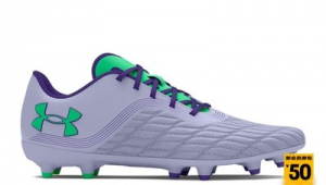 安德玛女士足球鞋推荐，哪款能成为你的球场制胜利器？