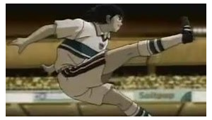 足球小子六脉齐射的奥秘：探寻其究竟是哪六脉