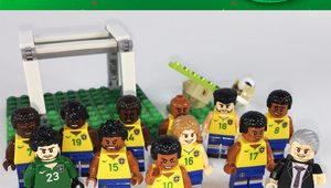 足球乐高爱好者必看:哪款球鞋是你的心仪之选