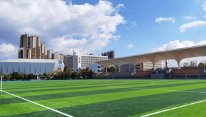 昆明有专业足球场吗