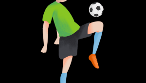 女生每天颠足球能减肥吗？答案或许超乎你想象