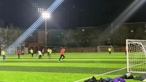 天津有做足球的厂子吗