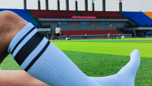 足球袜适合平时穿吗