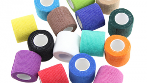 足球绷带自粘可行吗？全方位解析其在足球运动中的适用性