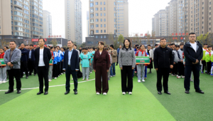 内黄有学足球的地方吗