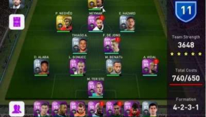 实况足球内德维德哪张好，全方位解析为你揭开答案