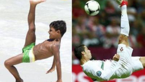 足球天赋是遗传妈妈的吗？解析足球天赋遗传的真相