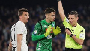 足球红牌都是罚下吗为什么