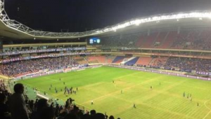 虹口足球场今日可有比赛?赛事详情引球迷关注