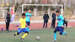 鞍山哪里能学足球,这些地方是足球爱好者的训练好去处