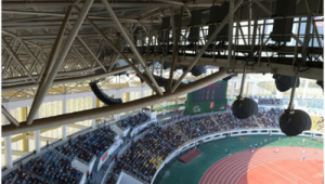 南阳体育中心是否有足球场？答案在这里揭晓