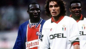 维阿哪年成为足球先生，背后故事你知道吗