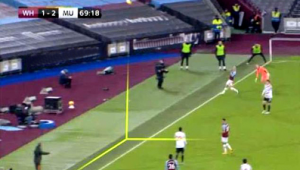 足球比赛可以换边线吗