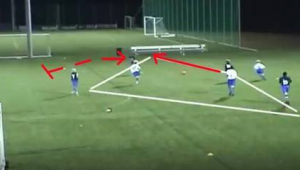 足球边锋是后卫吗?女生参与足球边锋位置的情况多吗?