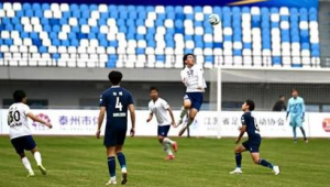 无锡参加城市足球联赛吗