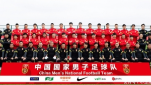 中国足球队组建哪年成立