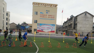 怀宁最近有足球培训机构吗