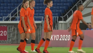 荷兰美国足球实力强吗