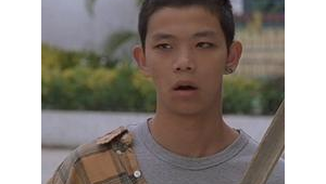 林子善客串了功夫足球吗