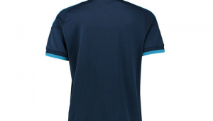 深蓝色足球衣推荐，展现独特魅力，助你驰骋绿茵场