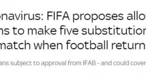 疫情冲击下欧洲足球陷入困境，欧洲足球还能恢复往日辉煌吗？