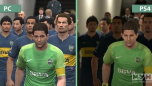 PS4实况足球哪款是中文