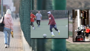 踢足球时女生中场最累？探讨足球场上女生中场的体能状况