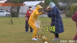 新西游记春日野营踢足球哪期