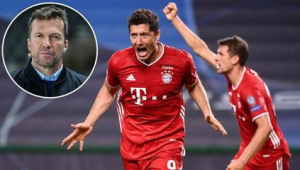 马特乌斯拿过足球先生吗