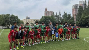 拉孜完全小学足球比赛日期揭晓，精彩对决即将打响！