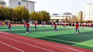 烟台莱州进行足球比赛吗