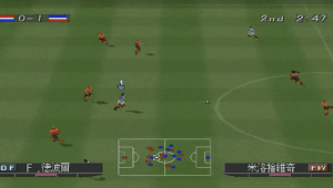 足球中锋接球能用手吗?规则解读与实际情况分析