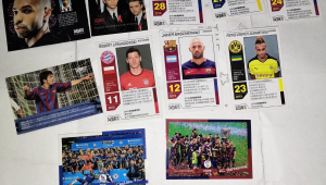 哪里买足球明星卡比较好 探寻足球明星卡购买好去处