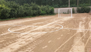 肃宁是否有免费足球场？快来了解一下！