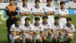 现在还有朝鲜足球队吗