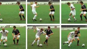 足球伸手掩护队友是否违例，你知道答案吗？