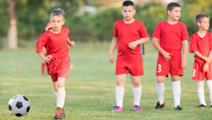 几周岁可以学足球吗?开启足球梦想的最佳年龄探讨