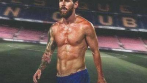 梅西是否拥有足球天赋？探究这位传奇球星的足球才华根源