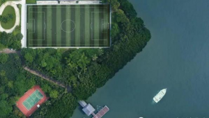 足球场扔网球是否犯规？探讨这一行为在足球场上的界定