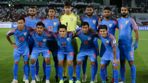 足球世界杯有印度吗