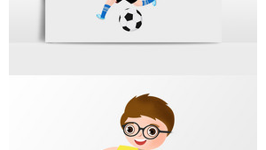 戴眼镜踢足球合适吗