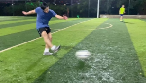 踢小场足球热量消耗大吗？探究其中的能量奥秘