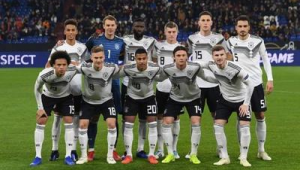 德国足球队建立时间:探寻其最初踏上绿茵征程的年份