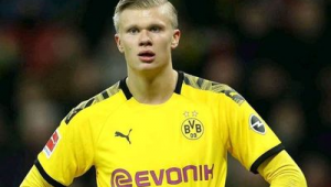 哈兰德足球地位高吗?实力、成就与影响力多维度剖析