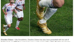 内马尔最帅的足球鞋子究竟是哪款，引发球迷热议