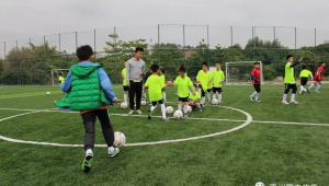 惠州有足球培训班吗？探访本地足球培训市场现状