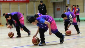 现在体育考篮球排球足球吗