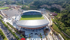 晋江有足球公园吗现在开放吗