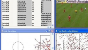 哪款足球软件能进行体能分析，助力球员提升竞技表现